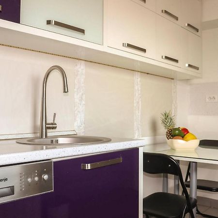 Apartamento Juventas37 Belgrado Exterior foto