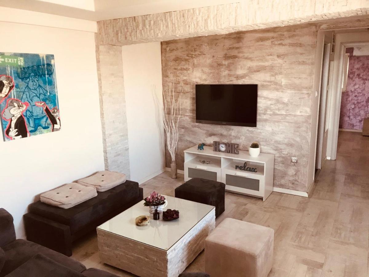 Apartamento Juventas37 Belgrado Exterior foto