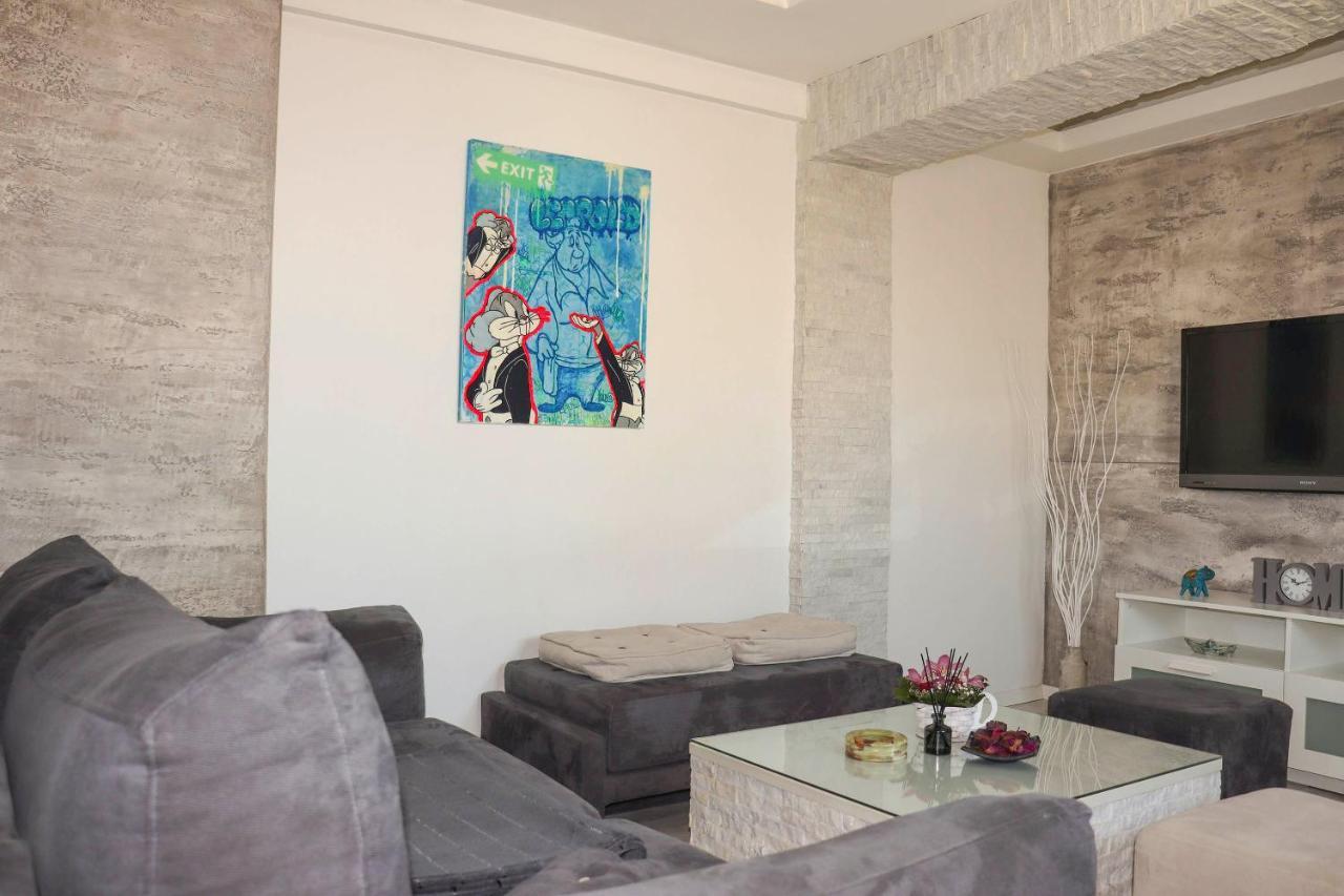 Apartamento Juventas37 Belgrado Exterior foto