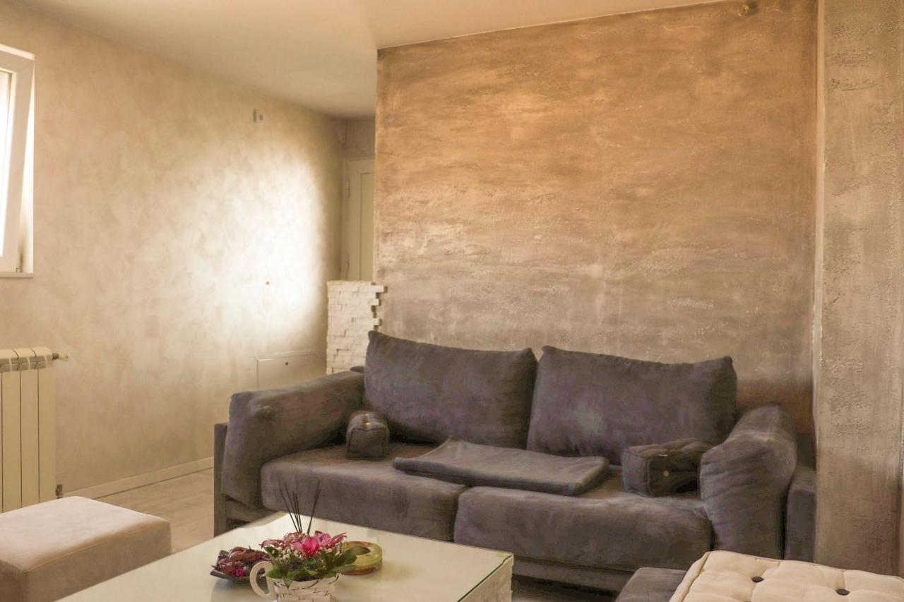 Apartamento Juventas37 Belgrado Exterior foto