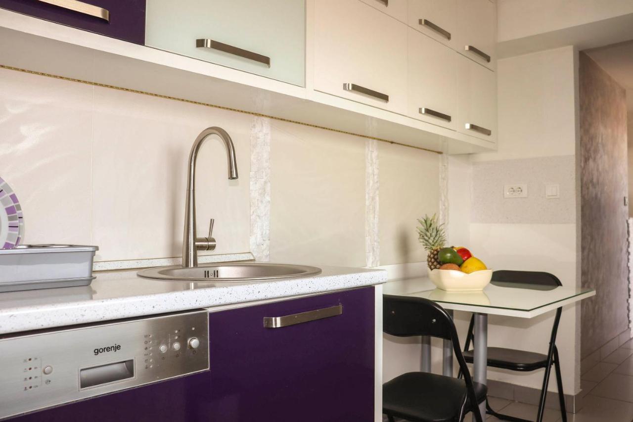 Apartamento Juventas37 Belgrado Exterior foto