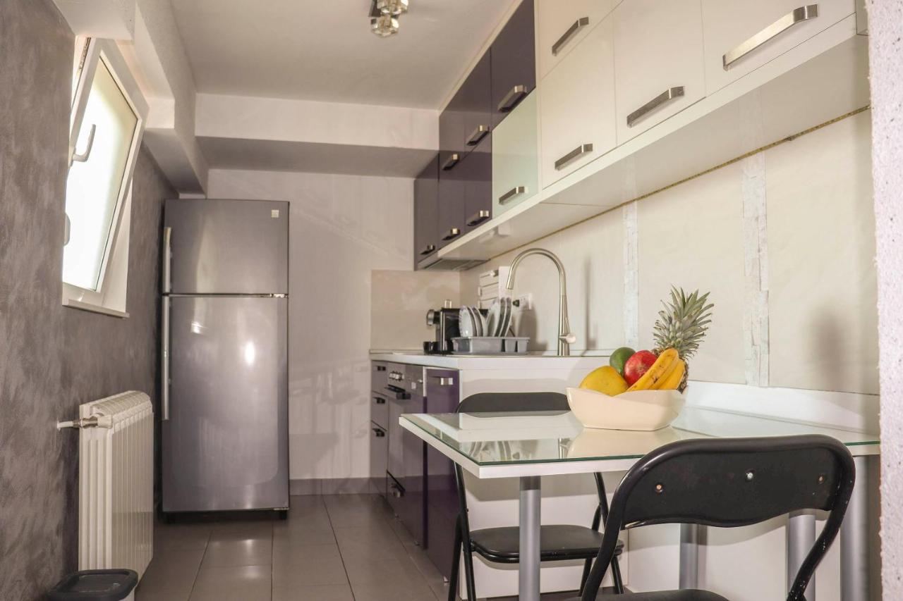 Apartamento Juventas37 Belgrado Exterior foto