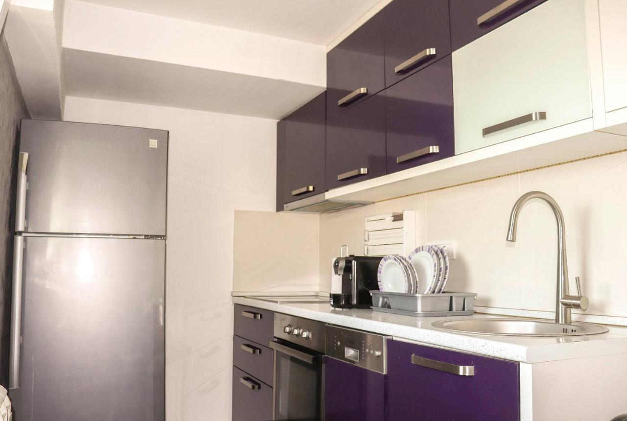 Apartamento Juventas37 Belgrado Exterior foto